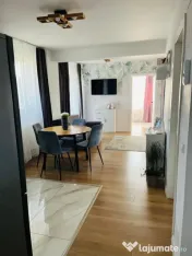 Apartament 3 camere 50mp+ 7 mp balcon + parcare in Floresti 
