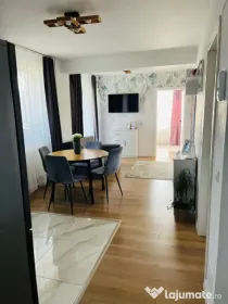 Apartament 3 camere 50mp+ 7 mp balcon + parcare in Floresti