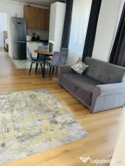 Apartament 3 camere 50mp+ 7 mp balcon + parcare in Floresti 