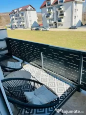 Apartament 3 camere 50mp+ 7 mp balcon + parcare in Floresti 