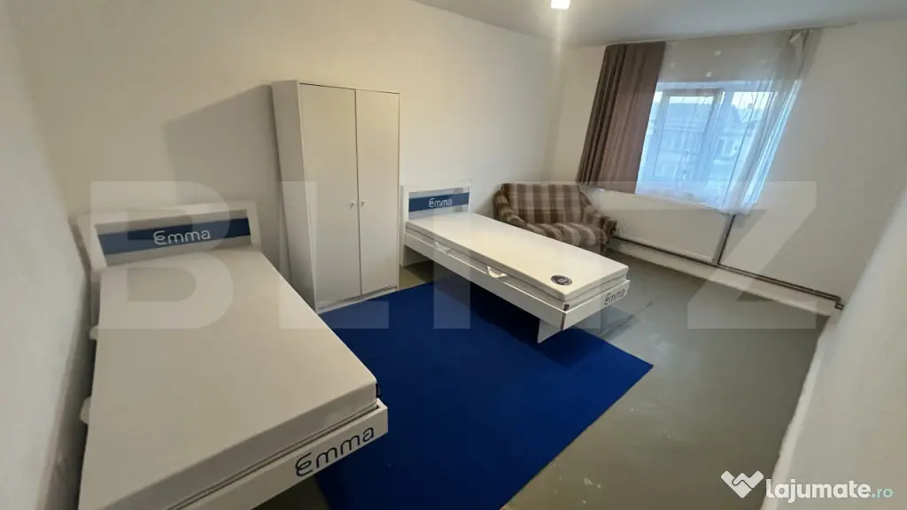 Apartament 2 camere decomandat | 58 mp construiți | Renovat - Orastie (Hunedoara)