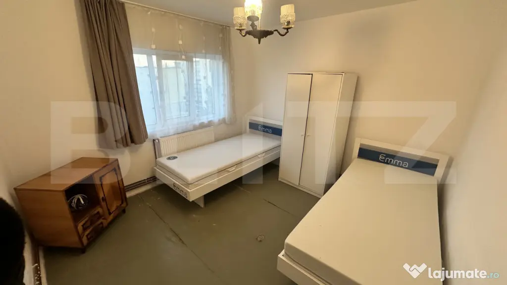 Apartament 2 camere decomandat | 58 mp construiți | Renovat - Orastie (Hunedoara)