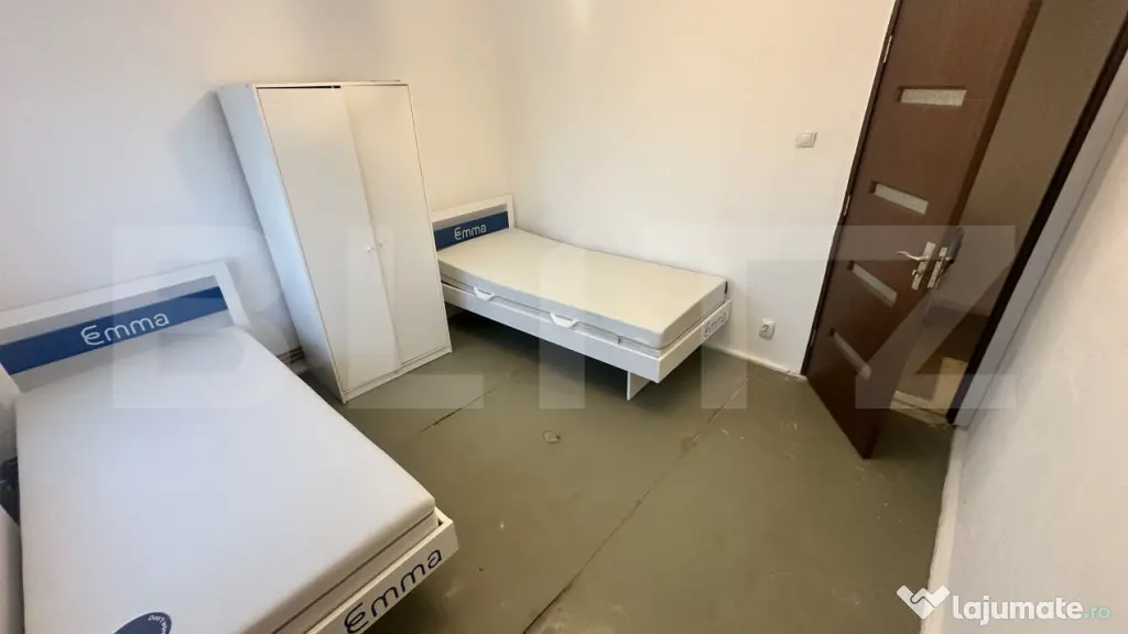 Apartament 2 camere decomandat | 58 mp construiți | Renovat - Orastie (Hunedoara)
