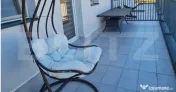 Apartament 2 camere mobilat, terasa 22 mp, zona Valea Chinta 