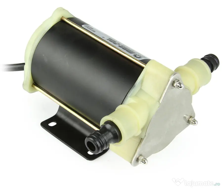 ⚡Pompa transfer lichide lapte apa 35L/min 12V 1/2" MXM79902