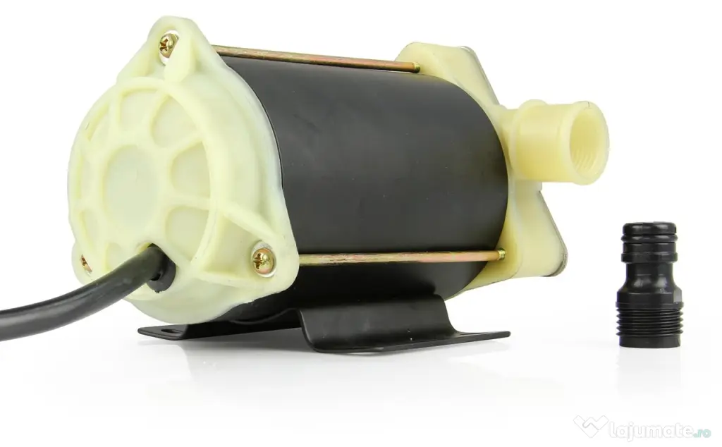 ⚡Pompa transfer lichide lapte apa 35L/min 12V 1/2" MXM79902