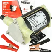 ⚡Pompa transfer lichide lapte apa 35L/min 12V 1/2" MXM79902 