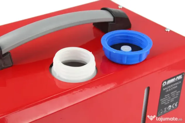 🔥 Încălzitor cu ulei sau motorină tip Sirocou Webasto 8 kW – XM80950