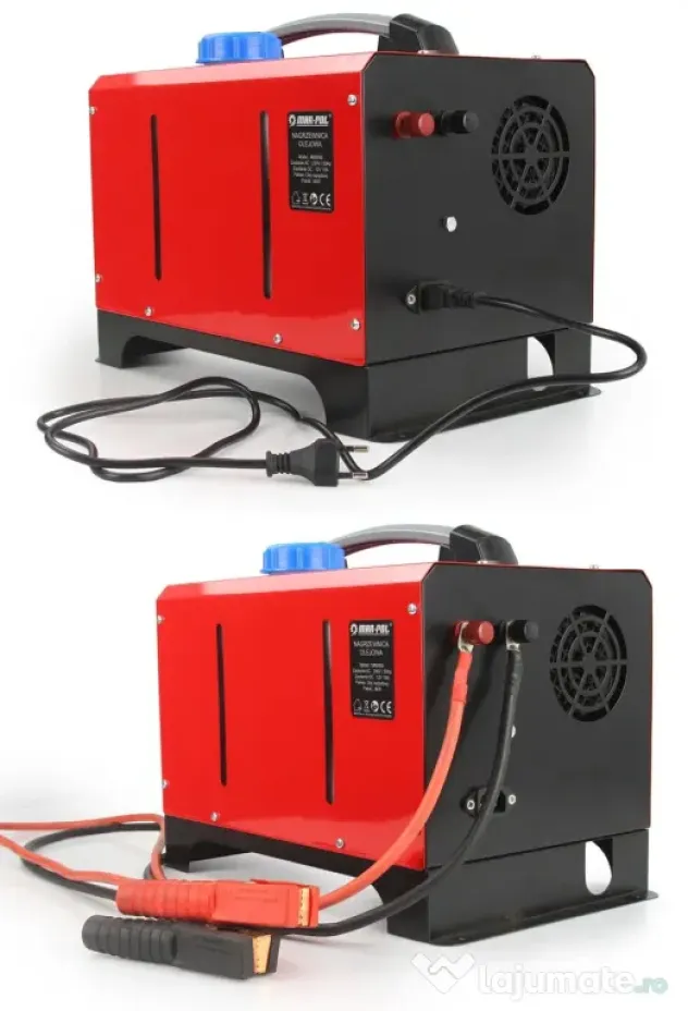 🔥 Încălzitor cu ulei sau motorină tip Sirocou Webasto 8 kW – XM80950