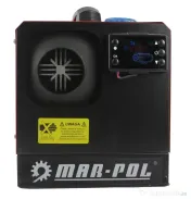 🔥 Încălzitor cu ulei sau motorină tip Sirocou Webasto 8 kW – XM80950 