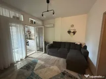 Închiriez apartament cu o cameră și grădină Nicole residence
