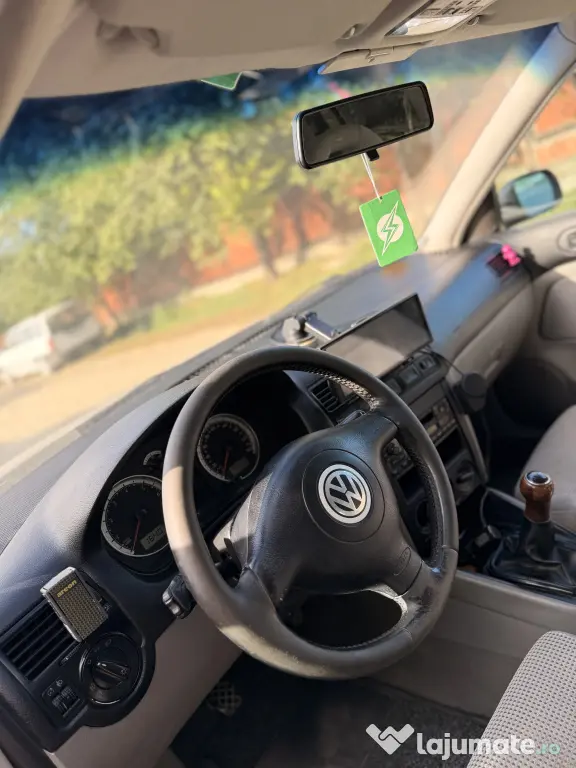 Vând vw bora 2001 1.6 16v