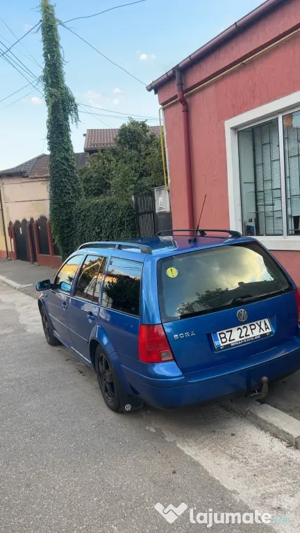 Vând vw bora 2001 1.6 16v