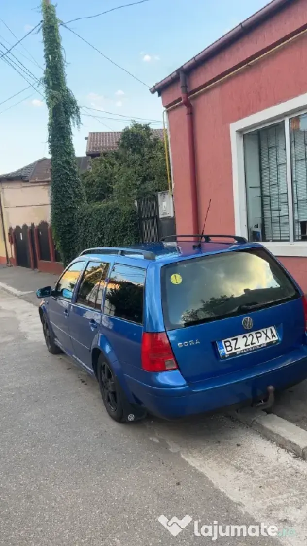 Vând vw bora 2001 1.6 16v