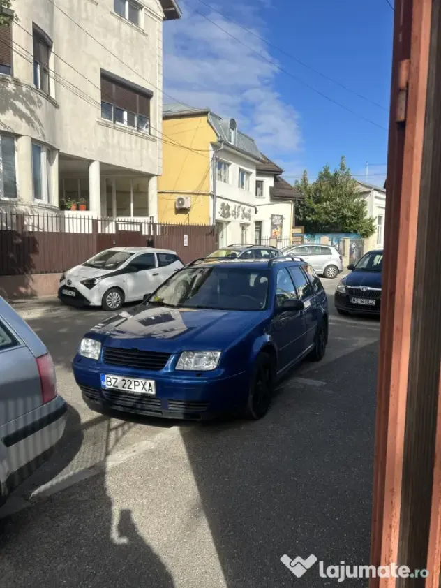 Vând vw bora 2001 1.6 16v