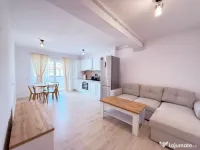 PRIMA INCHIRIERE! 2 camere cu terasa si parcare, et 3, lift, 