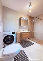 PRIMA INCHIRIERE! 2 camere cu terasa si parcare, et 3, lift, 