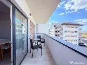 PRIMA INCHIRIERE! 2 camere cu terasa si parcare, et 3, lift, 