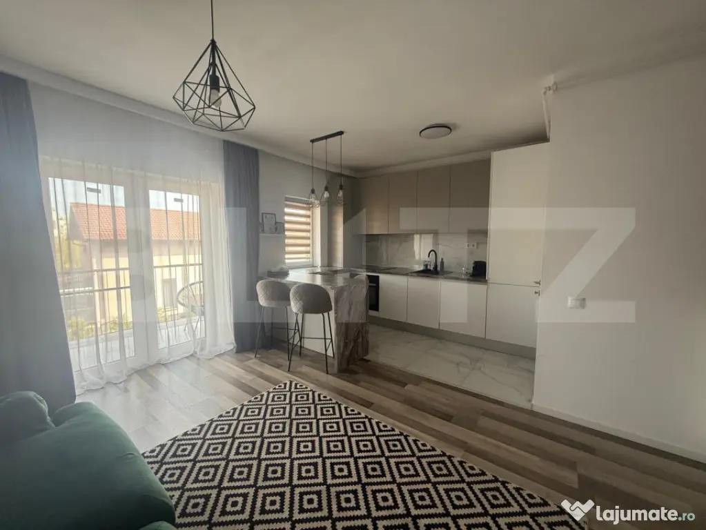 Apartament de vanzare - zona Unirii - Ideal pentru investiti - Targu Mures (Mures)