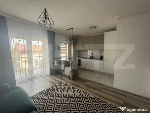 Apartament de vanzare - zona Unirii - Ideal pentru investiti - Targu Mures (Mures)