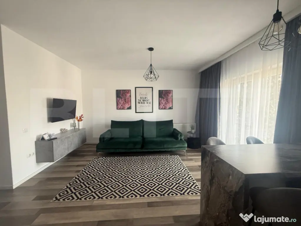 Apartament de vanzare - zona Unirii - Ideal pentru investiti - Targu Mures (Mures)