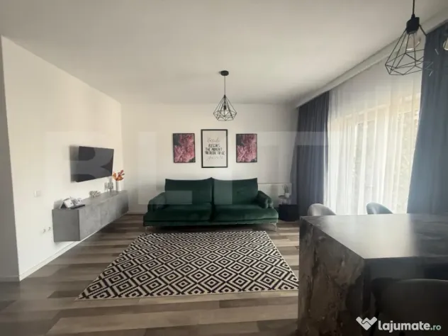 Apartament de vanzare - zona Unirii - Ideal pentru investiti - Targu Mures (Mures)