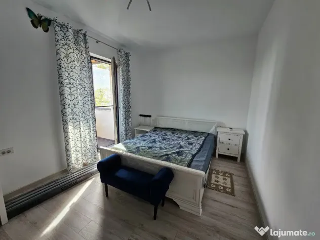 Vila cu 3 camere si teren propriu, totul nou, metrou Nicolae Teclu - Bucuresti (Bucuresti-Ilfov)