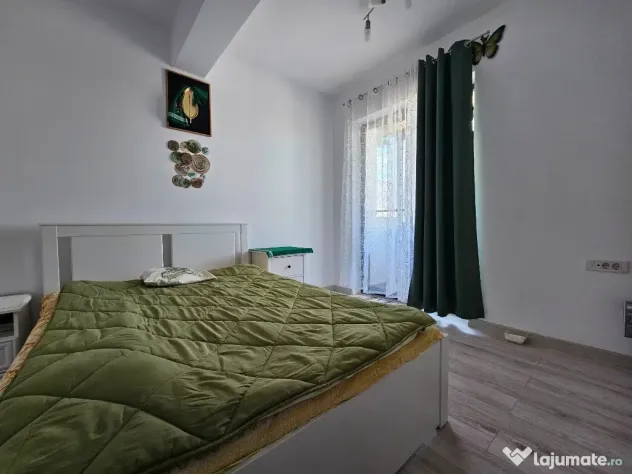 Vila cu 3 camere si teren propriu, totul nou, metrou Nicolae Teclu - Bucuresti (Bucuresti-Ilfov)