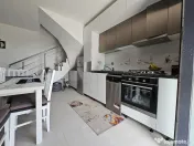 Vila cu 3 camere si teren propriu, totul nou, metrou Nicolae Teclu 