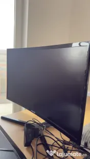 Vând Monitor curbat Samsung 23.5 144hz 