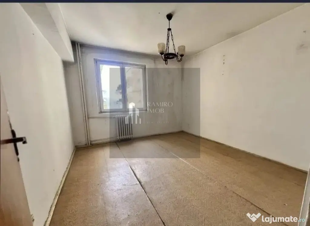 Apartament 3 camere / 83 mp | Vizavi de Mega Mall | Etaj 3/14 - Bucuresti (Bucuresti-Ilfov)