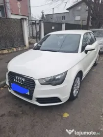 Audi A1 an 2011