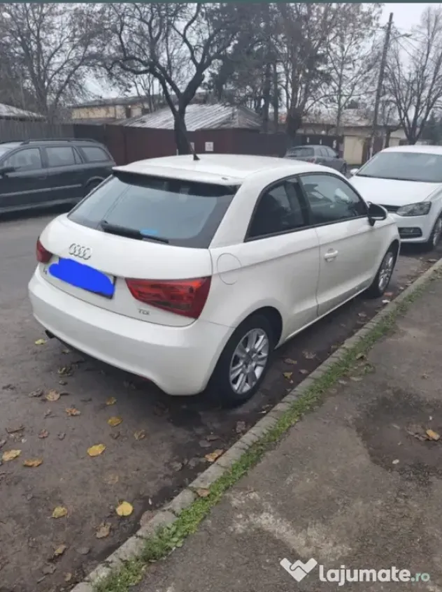 Audi A1 an 2011