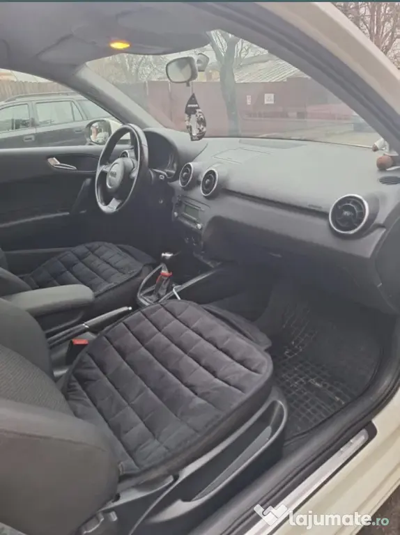 Audi A1 an 2011