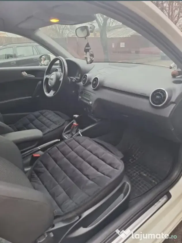 Audi A1 an 2011