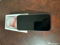 iPhone 15 128GB Pink – Stare impecabilă + cutie originală