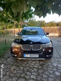 Bmw x3 f25 x-drive