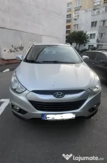 Hyundai IX35 2.0