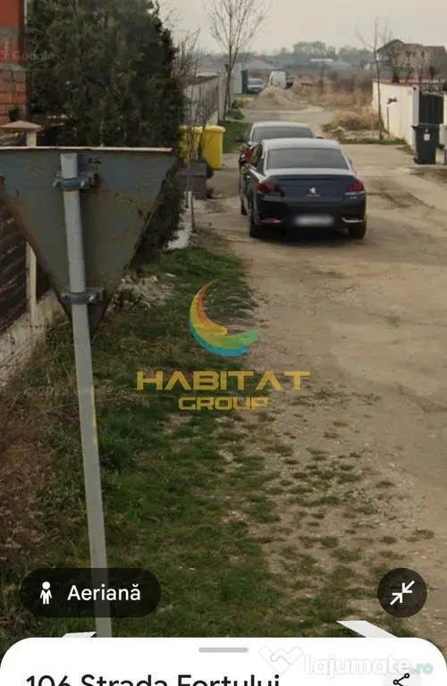Te Apuci de Construit Acum! Teren Domnesti Fortului Magnoliei 650 MP! - Domnesti (Bucuresti-Ilfov)