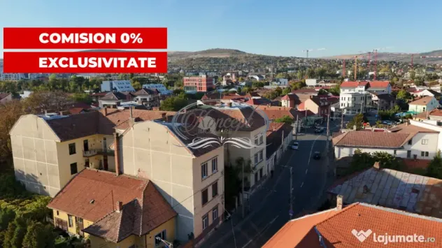 Apartament 2 camere cu parcare, Marasti - Cluj-Napoca (Cluj)