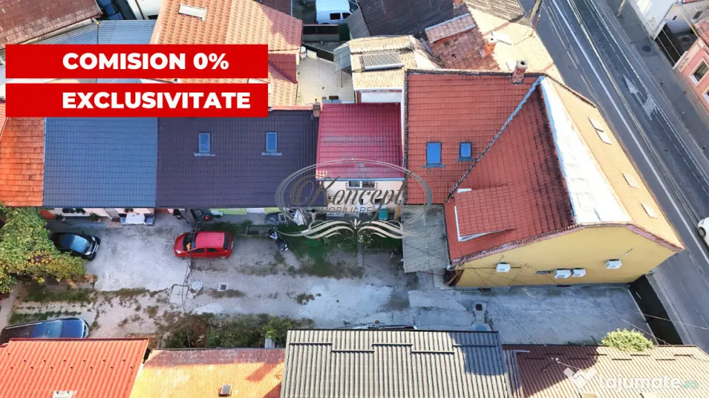 Apartament 2 camere cu parcare, Marasti - Cluj-Napoca (Cluj)