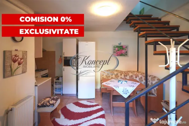 Apartament 2 camere cu parcare, Marasti - Cluj-Napoca (Cluj)