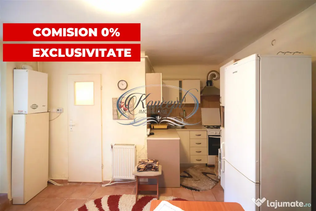 Apartament 2 camere cu parcare, Marasti - Cluj-Napoca (Cluj)