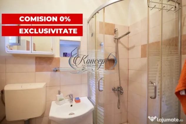 Apartament 2 camere cu parcare, Marasti - Cluj-Napoca (Cluj)