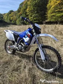 Motocicleta Yamaha wr 250 4 timpi an 2005