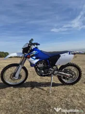 Motocicleta Yamaha wr 250 4 timpi an 2005