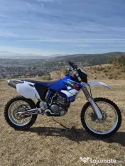 Motocicleta Yamaha wr 250 4 timpi an 2005