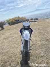 Motocicleta Yamaha wr 250 4 timpi an 2005