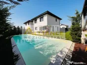 Casă individuală premium cu piscină, smart home 