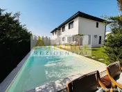 Casă individuală premium cu piscină, smart home 